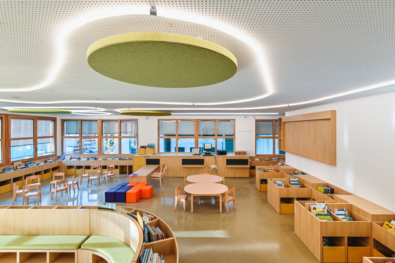 À Issy, trois nouvelles écoles ouvrent en 2022 IssylesMoulineaux À Issy, trois nouvelles écoles ouvrent en 2022 IssylesMoulineaux